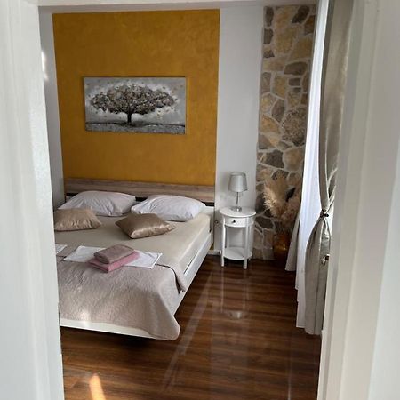 Apartament Dalmacija Pridraga Zewnętrze zdjęcie