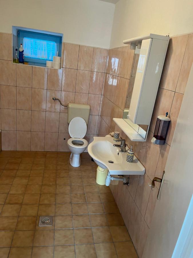 Apartament Dalmacija Pridraga Zewnętrze zdjęcie